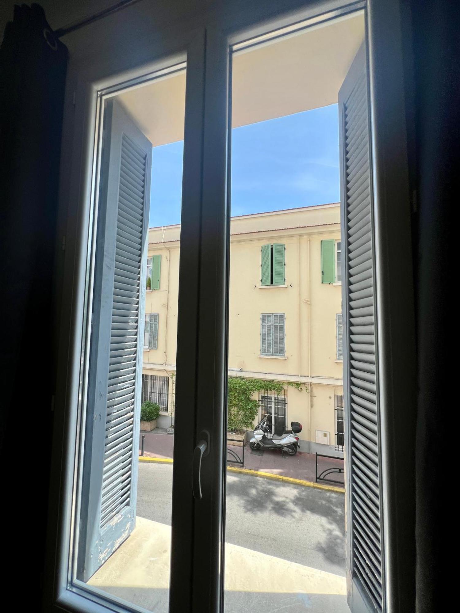Studio Coeur De Ville - Proximite Plages Et Palais Des Festivals Cannes Eksteriør bilde